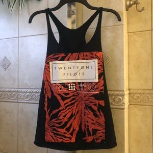 Twenty One Pilots Tank